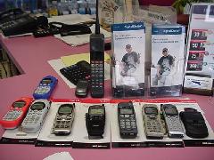 Sample Cellular Phones