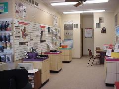 Another View of the Troy Store